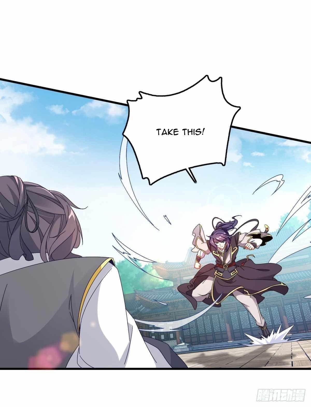 Divine Soul Emperor Chapter 14 - Page 12