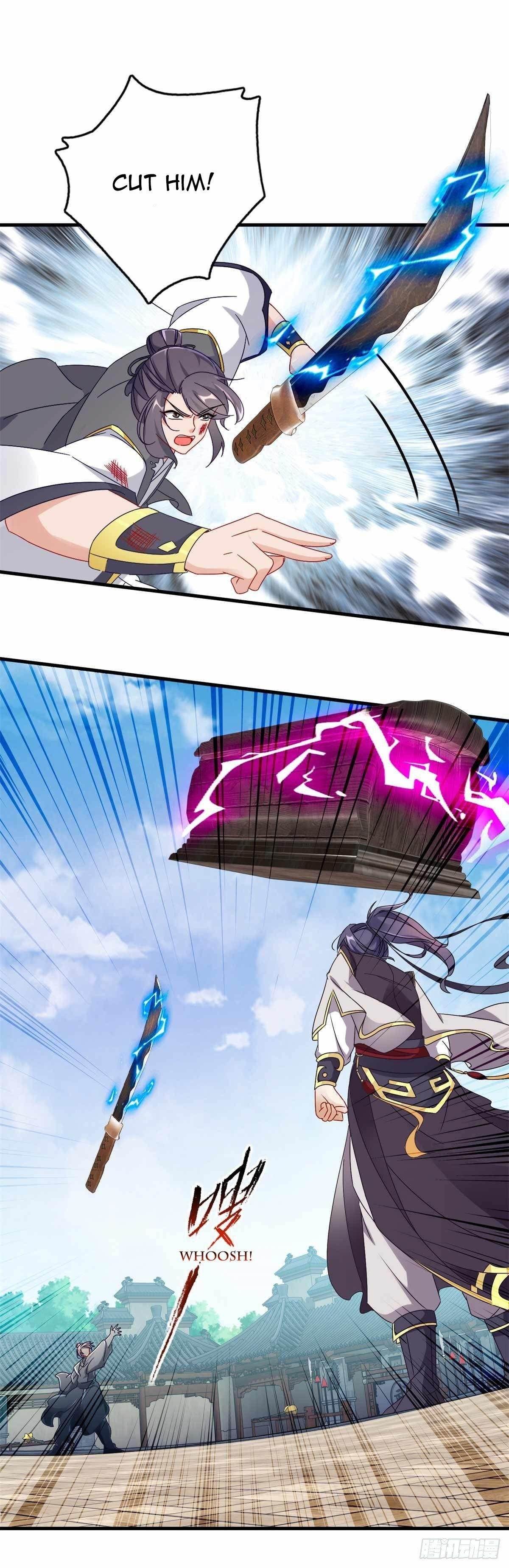 Divine Soul Emperor Chapter 14 - Page 20