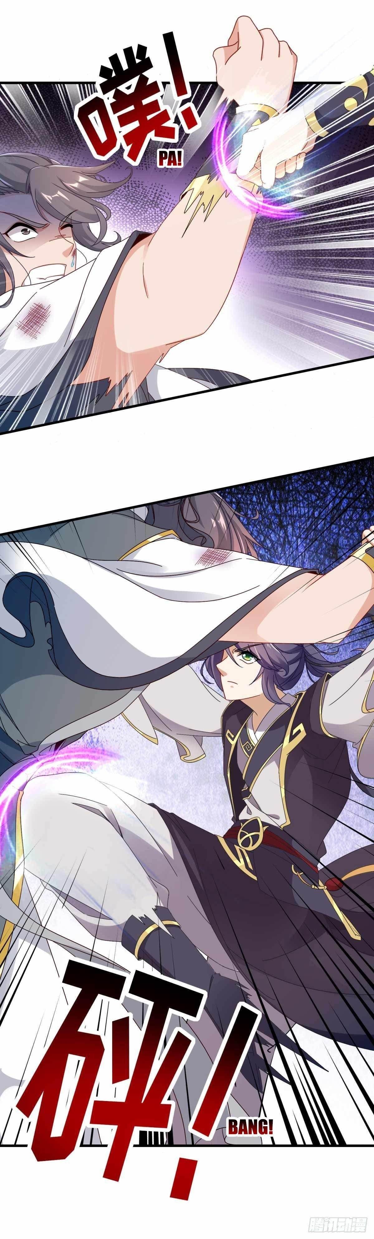 Divine Soul Emperor Chapter 14 - Page 23