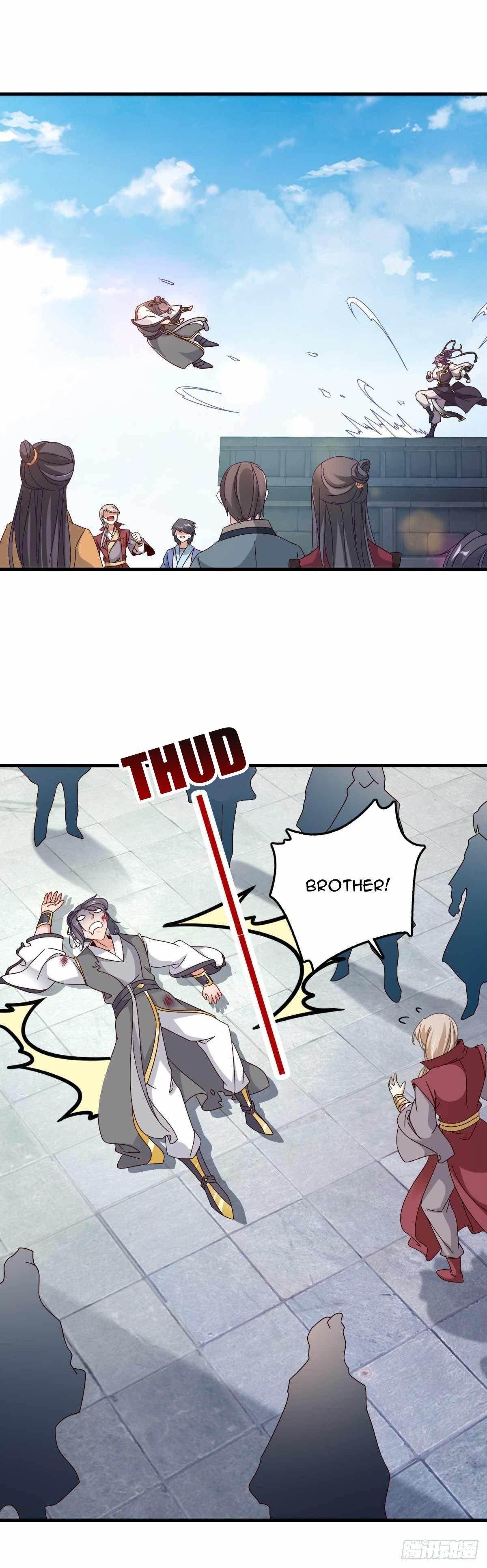 Divine Soul Emperor Chapter 14 - Page 24