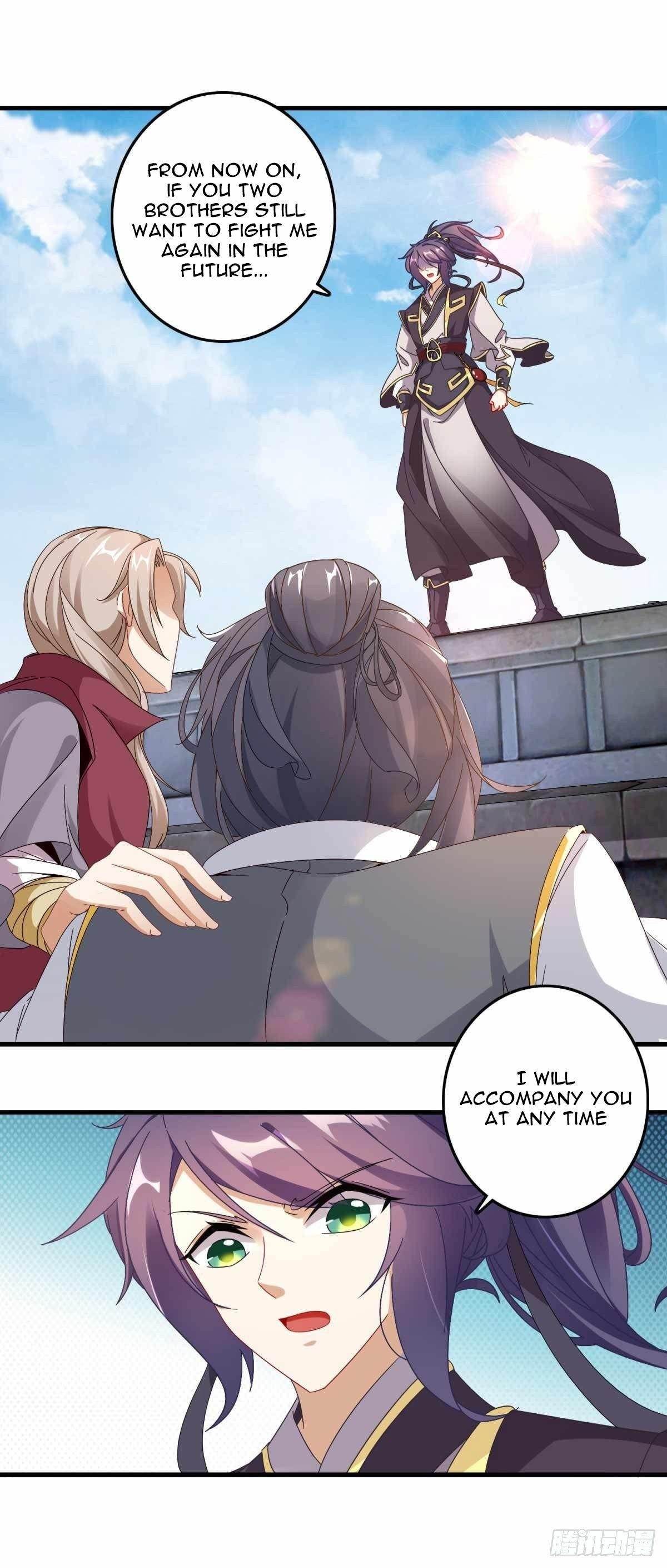 Divine Soul Emperor Chapter 14 - Page 25