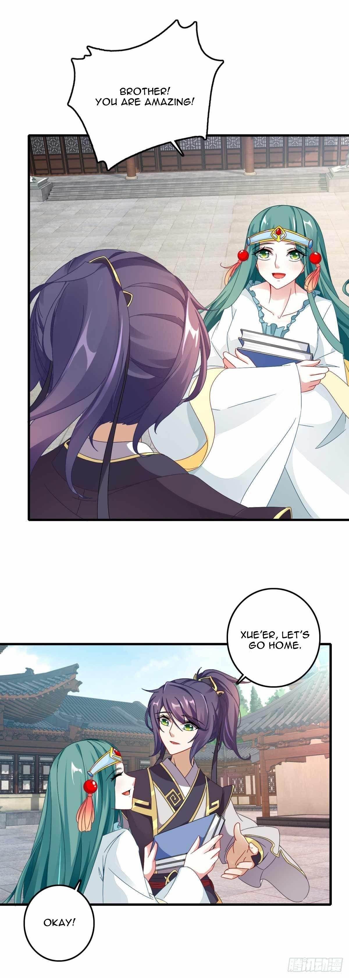 Divine Soul Emperor Chapter 14 - Page 26