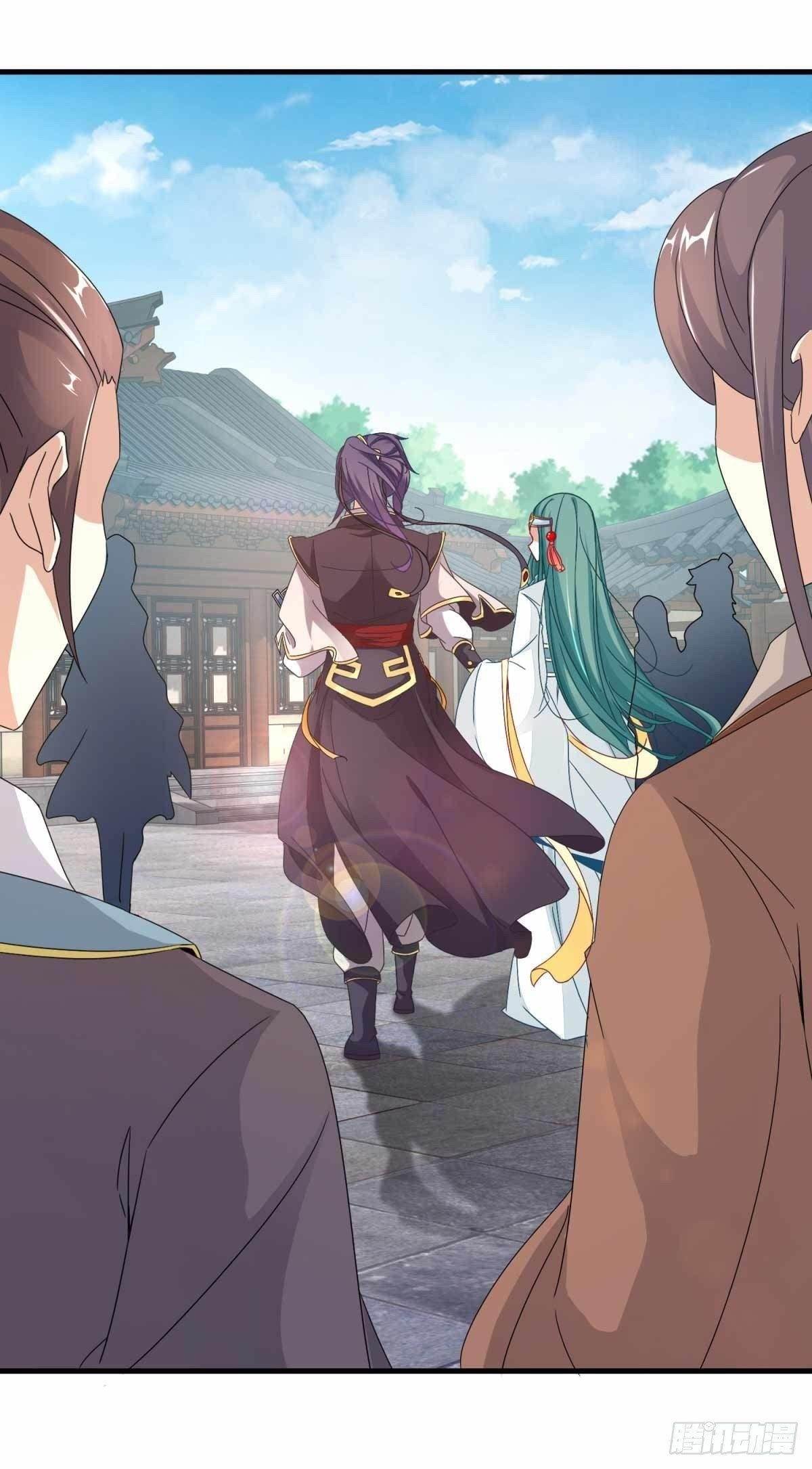 Divine Soul Emperor Chapter 14 - Page 27