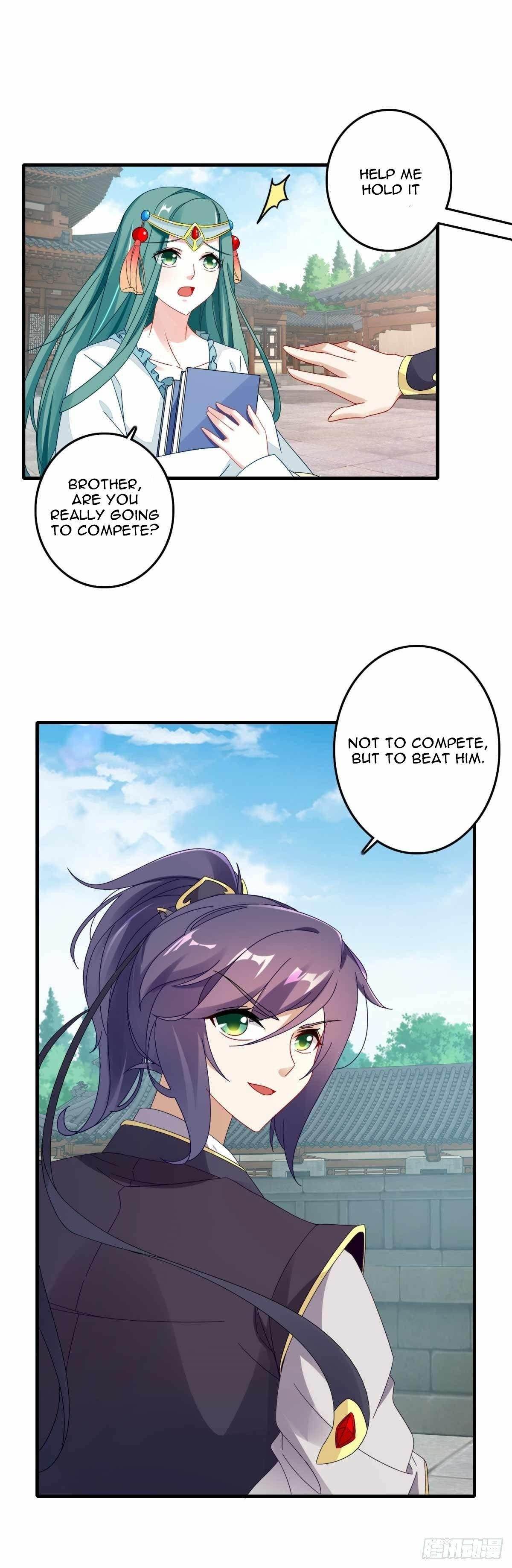 Divine Soul Emperor Chapter 14 - Page 4