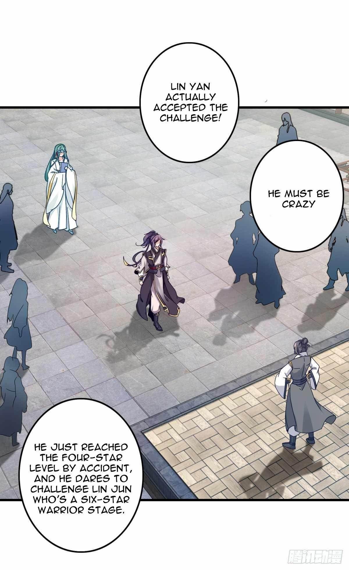 Divine Soul Emperor Chapter 14 - Page 5