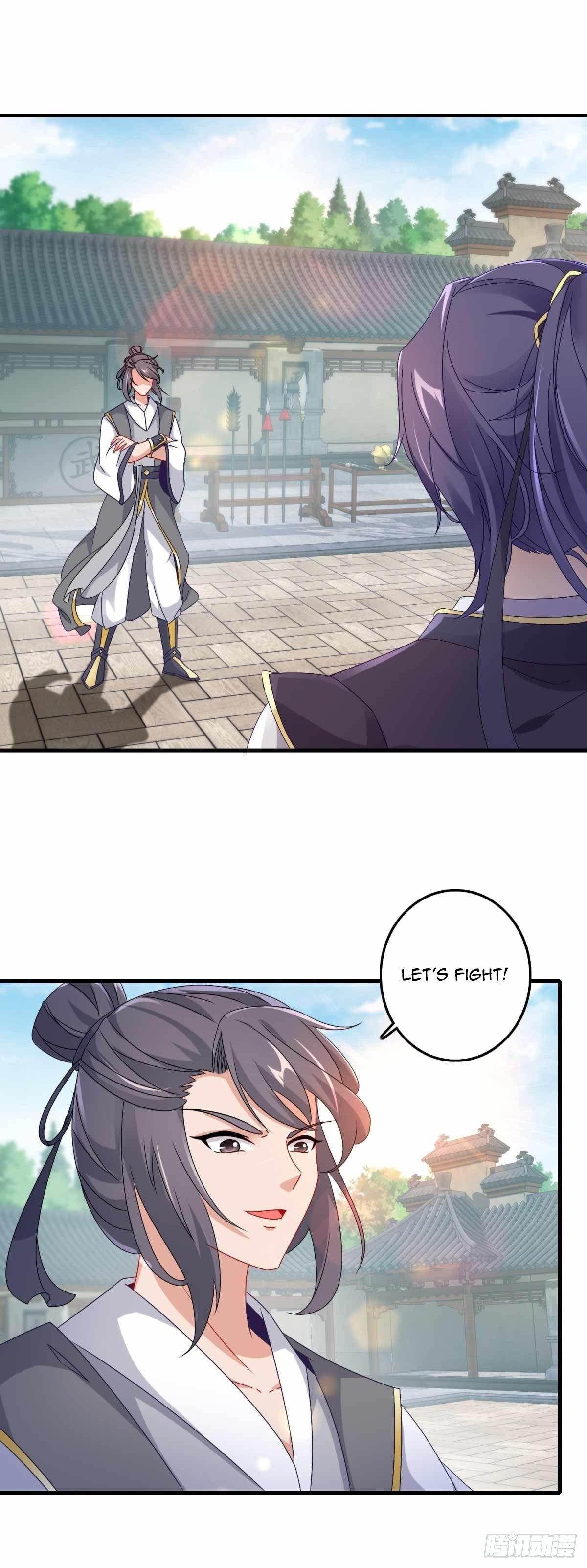 Divine Soul Emperor Chapter 14 - Page 6