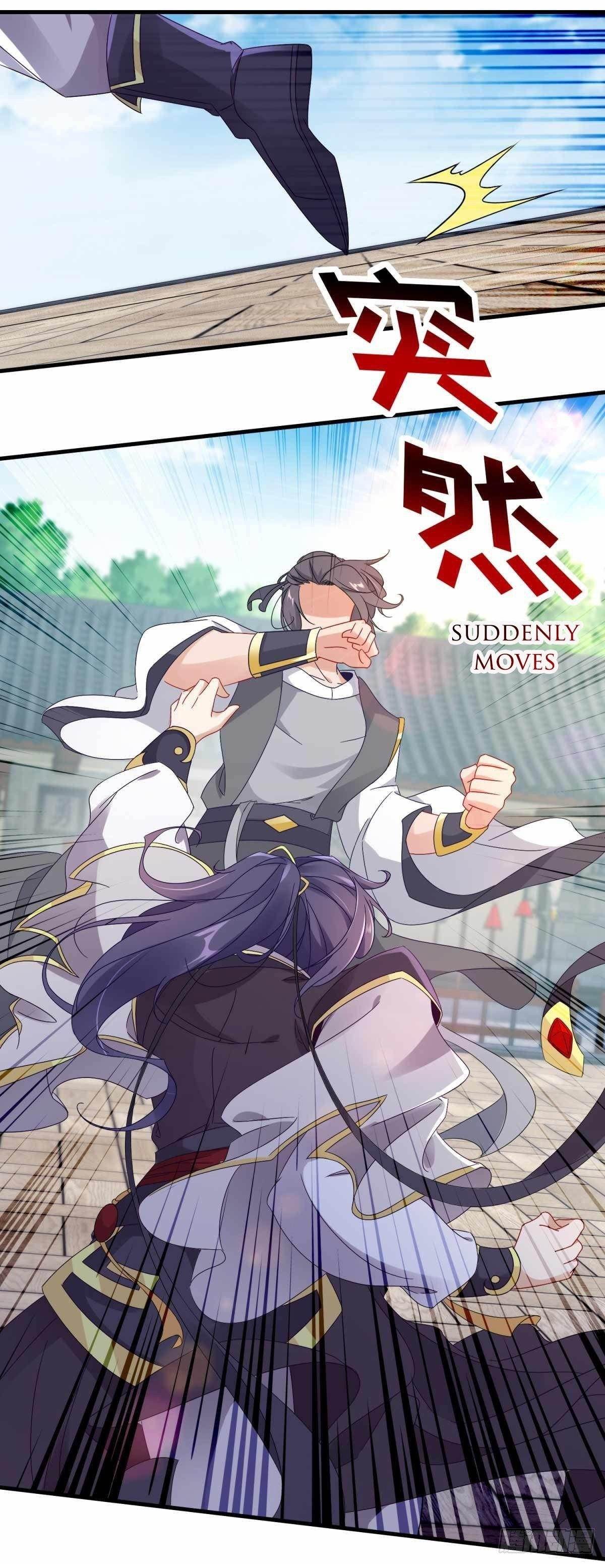 Divine Soul Emperor Chapter 14 - Page 8