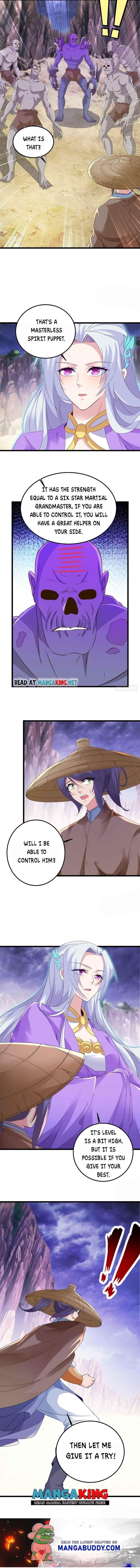 Divine Soul Emperor Chapter 143 - Page 4