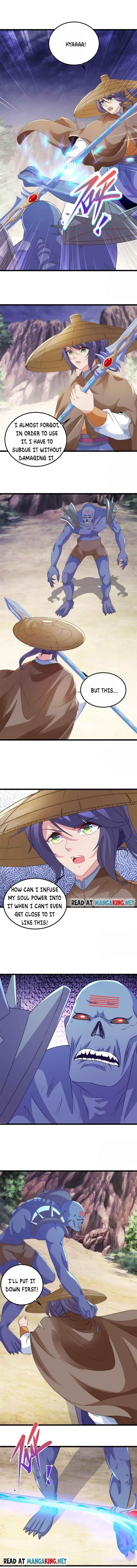 Divine Soul Emperor Chapter 145 - Page 3