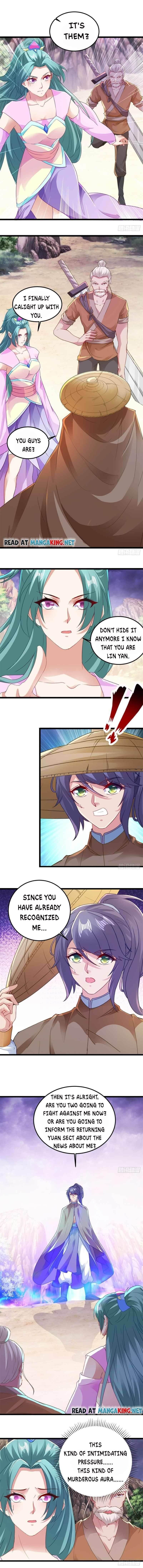 Divine Soul Emperor Chapter 146 - Page 3