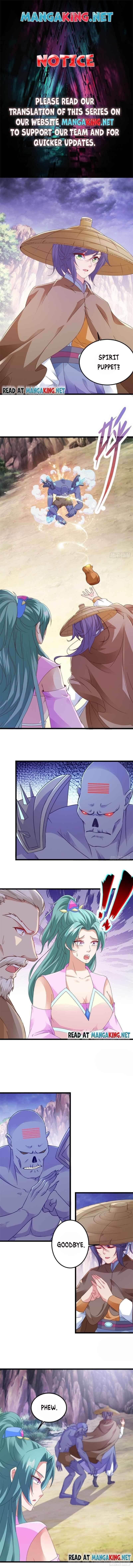 Divine Soul Emperor Chapter 147 - Page 1