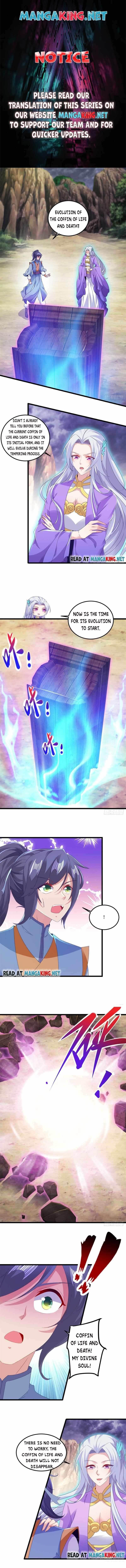 Divine Soul Emperor Chapter 148 - Page 1