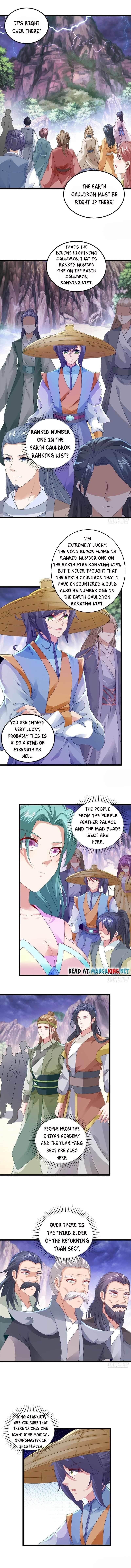Divine Soul Emperor Chapter 149 - Page 2