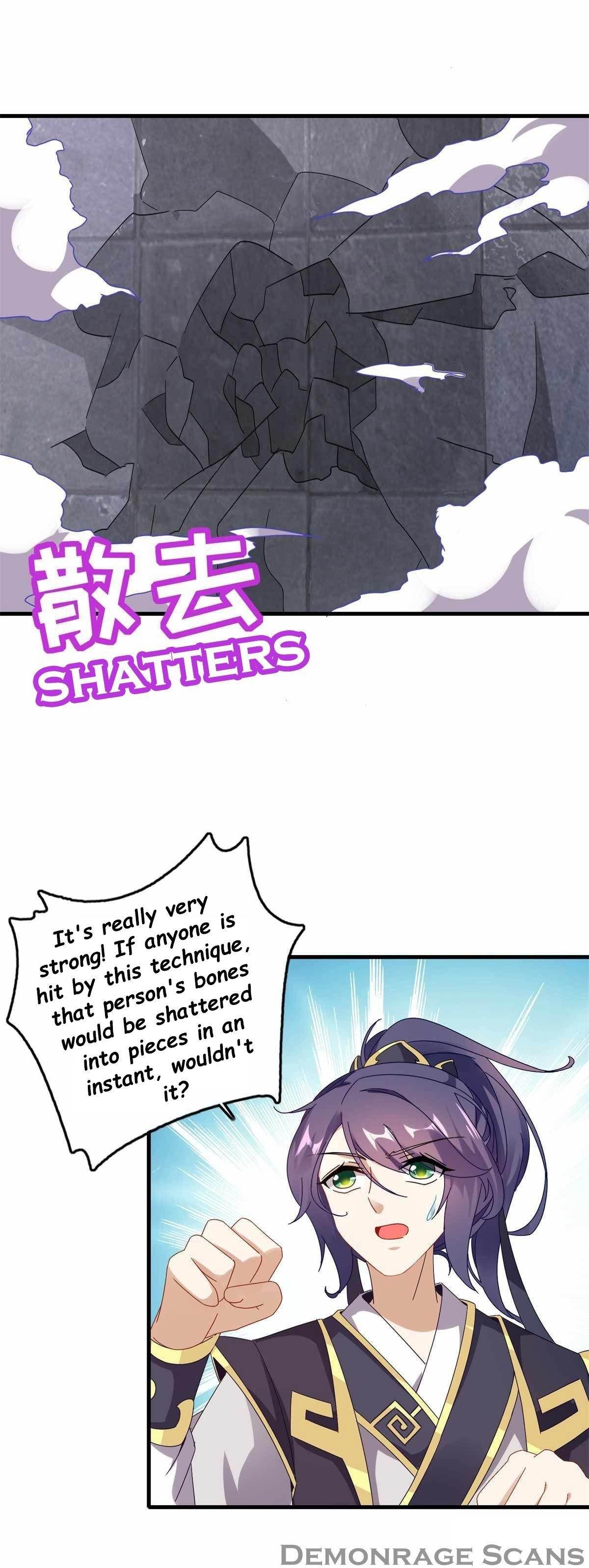 Divine Soul Emperor Chapter 15 - Page 10