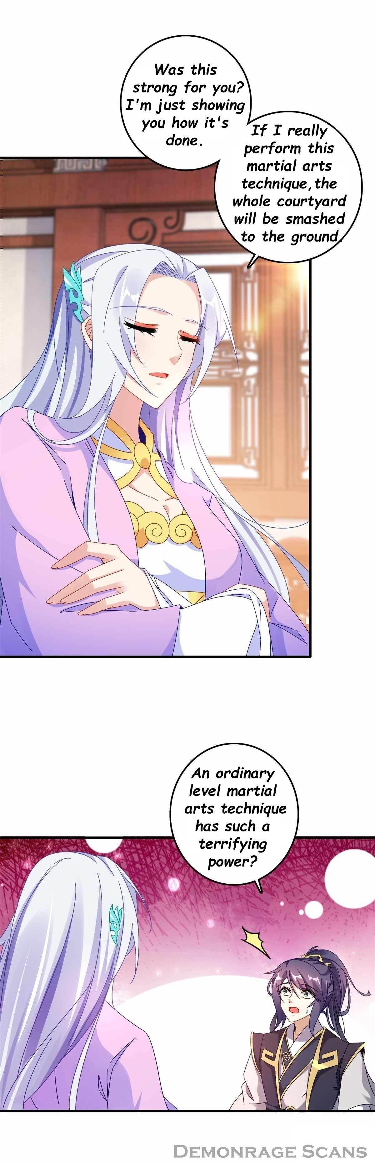 Divine Soul Emperor Chapter 15 - Page 11