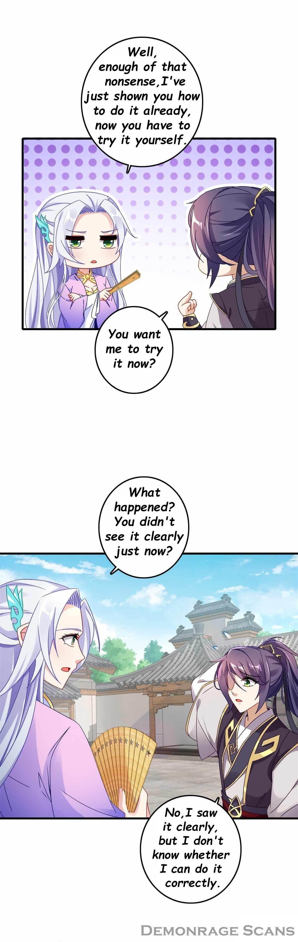 Divine Soul Emperor Chapter 15 - Page 13