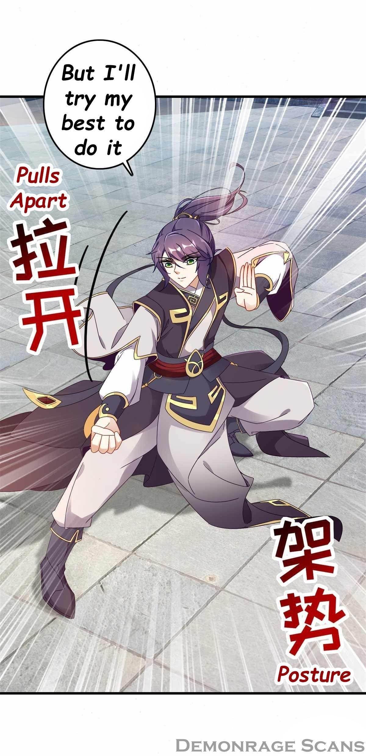 Divine Soul Emperor Chapter 15 - Page 14