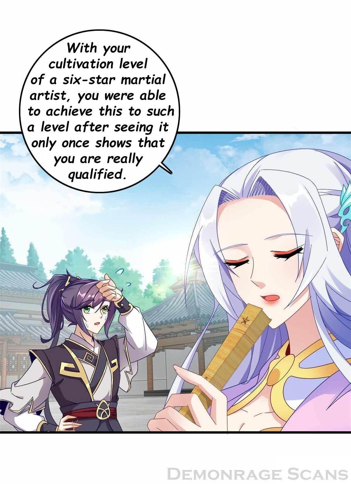 Divine Soul Emperor Chapter 15 - Page 19