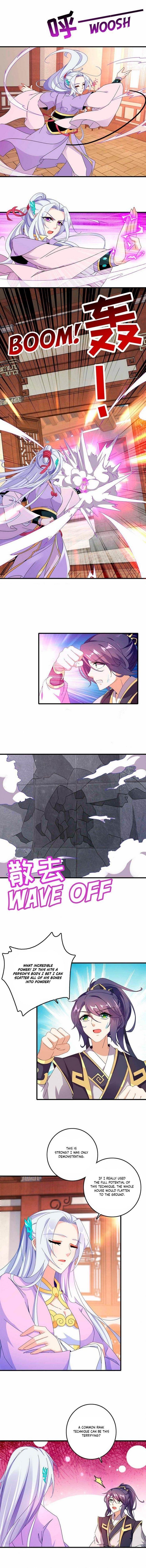 Divine Soul Emperor Chapter 15 - Page 2