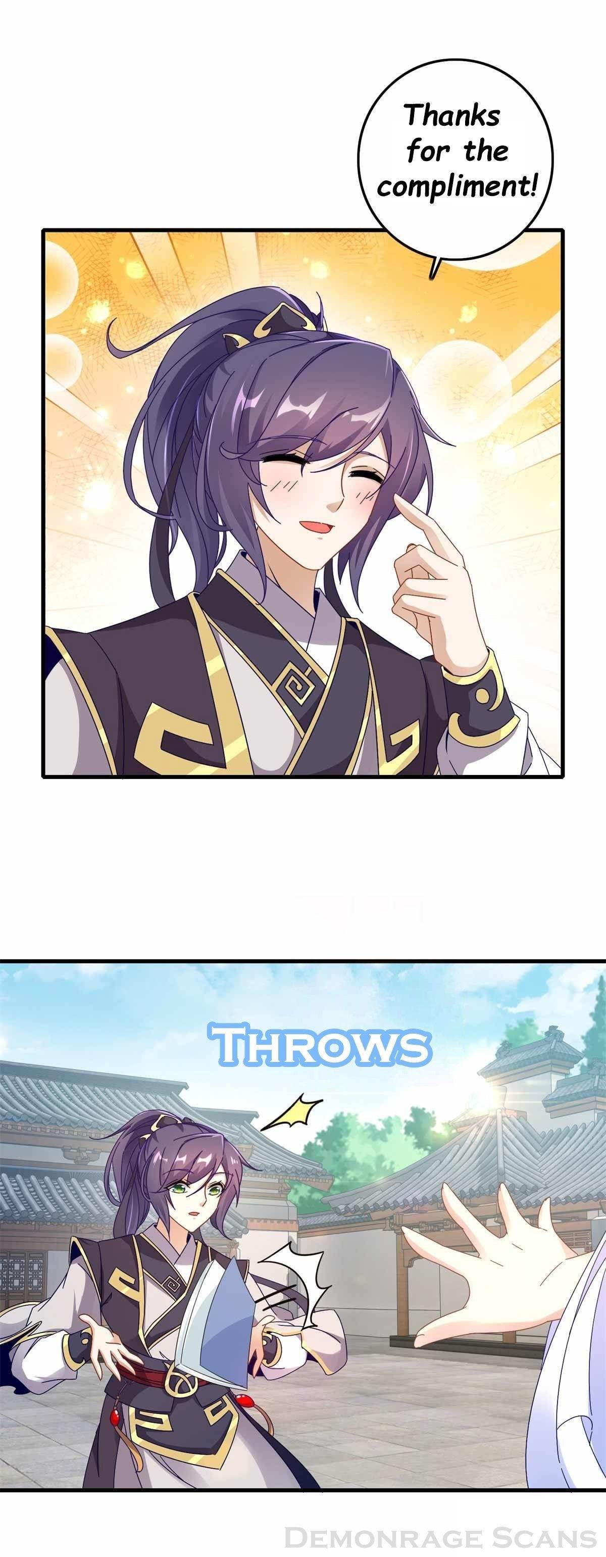 Divine Soul Emperor Chapter 15 - Page 20