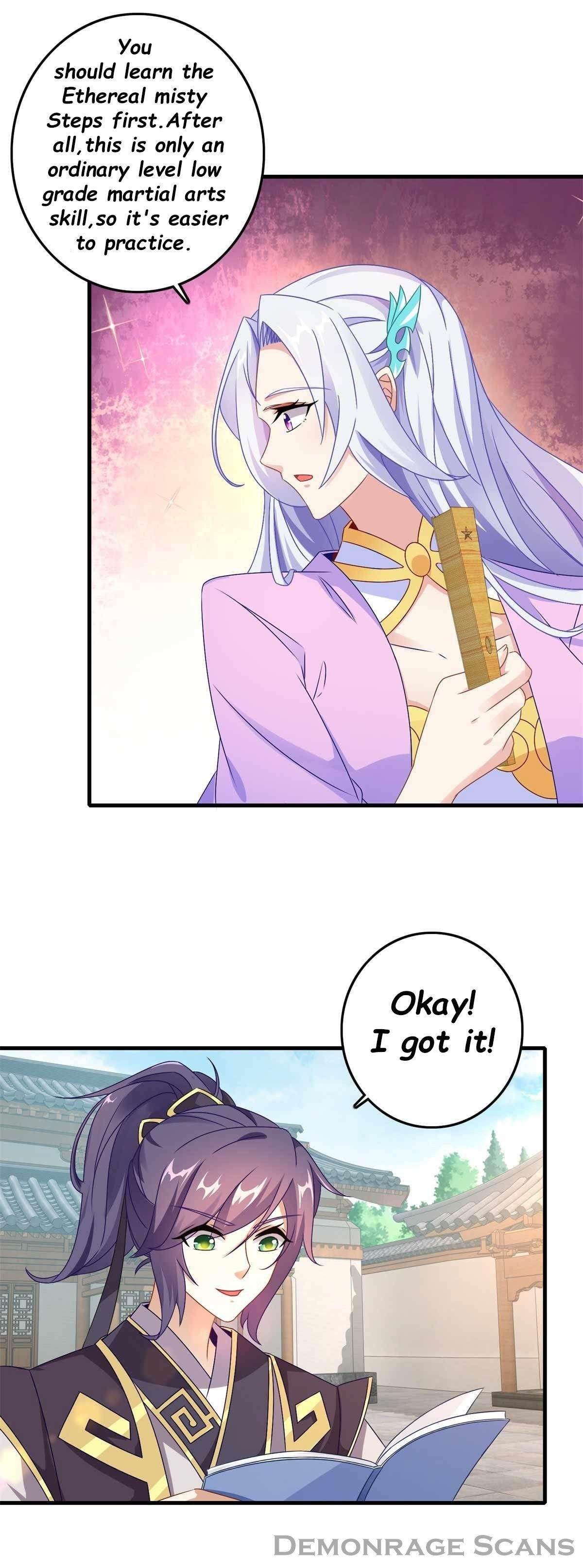 Divine Soul Emperor Chapter 15 - Page 21