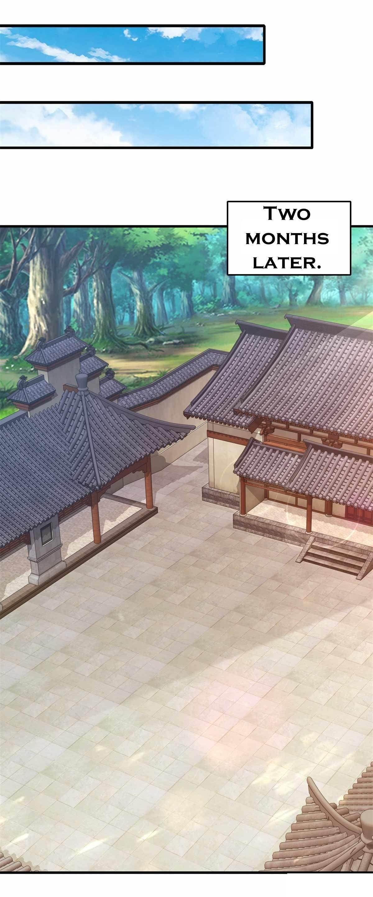 Divine Soul Emperor Chapter 15 - Page 22