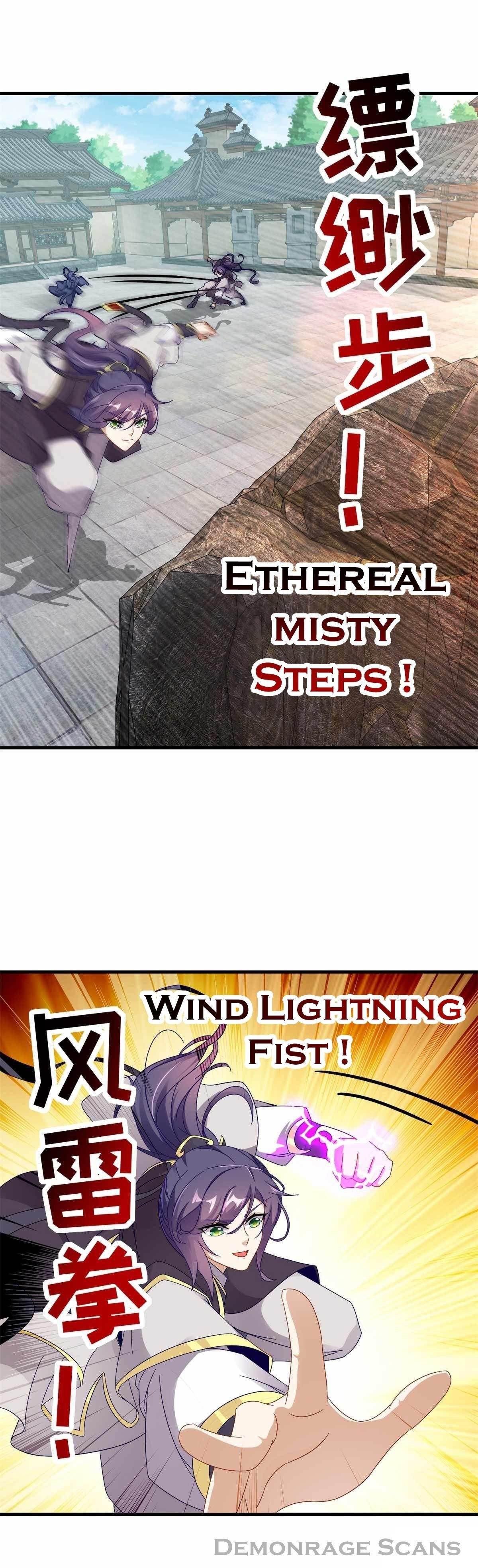 Divine Soul Emperor Chapter 15 - Page 24