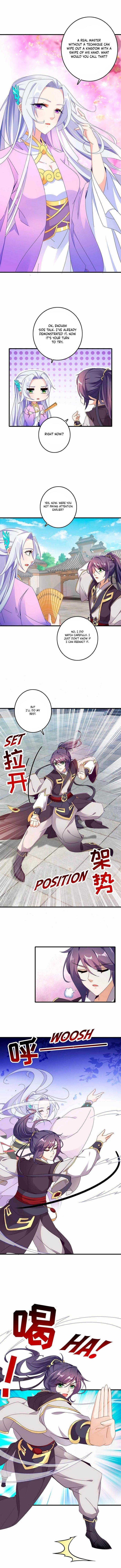 Divine Soul Emperor Chapter 15 - Page 3