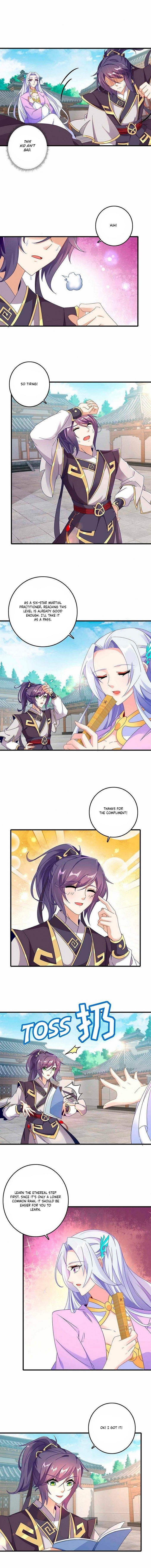 Divine Soul Emperor Chapter 15 - Page 4