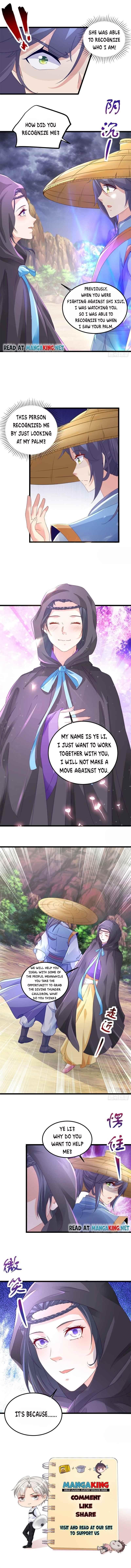 Divine Soul Emperor Chapter 150 - Page 4