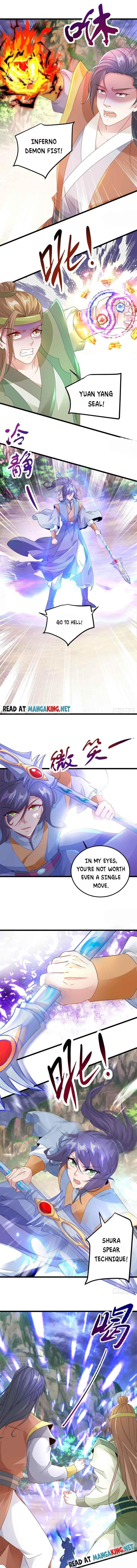 Divine Soul Emperor Chapter 153 - Page 3