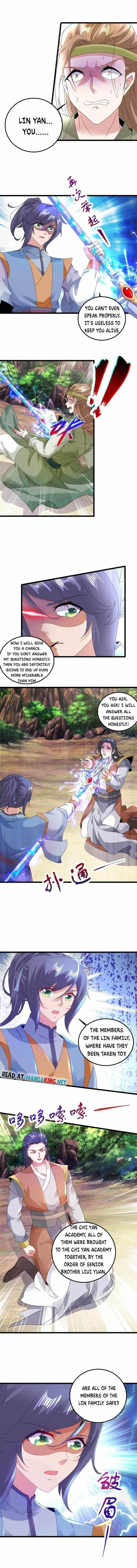 Divine Soul Emperor Chapter 154 - Page 2