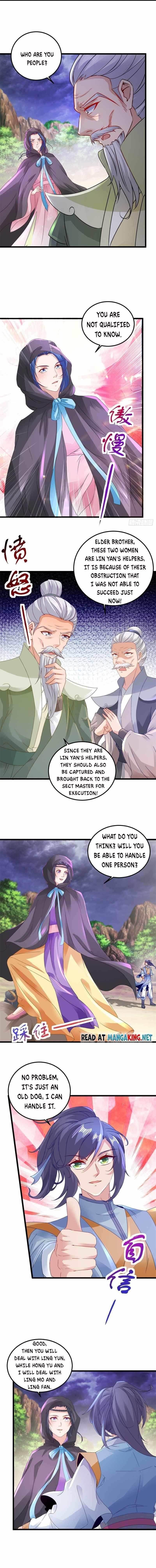 Divine Soul Emperor Chapter 155 - Page 2