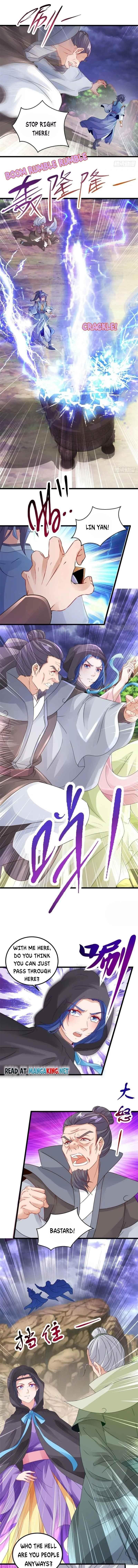 Divine Soul Emperor Chapter 158 - Page 2