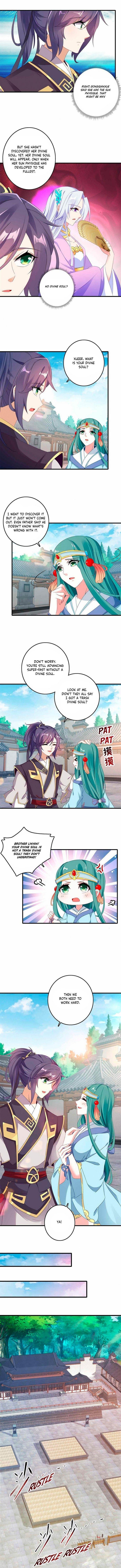 Divine Soul Emperor Chapter 16 - Page 4