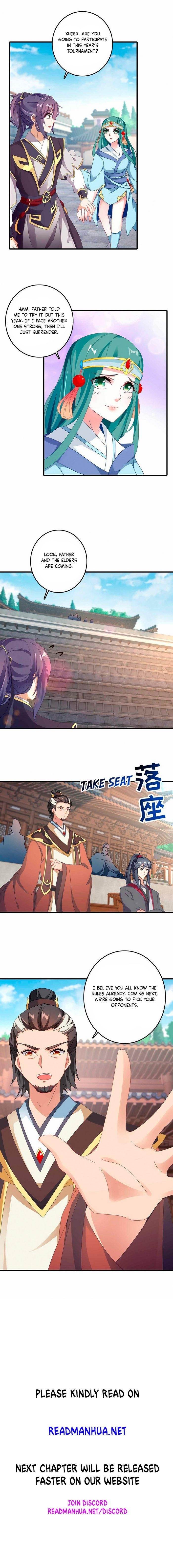 Divine Soul Emperor Chapter 16 - Page 5