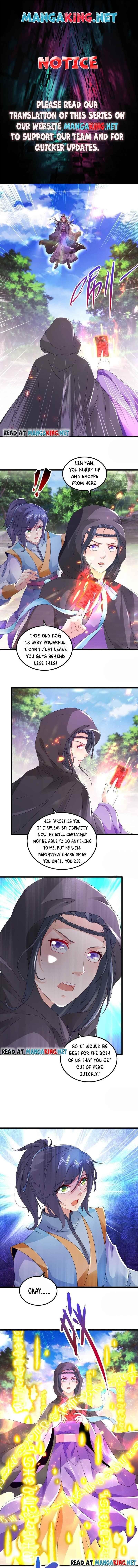 Divine Soul Emperor Chapter 163 - Page 1