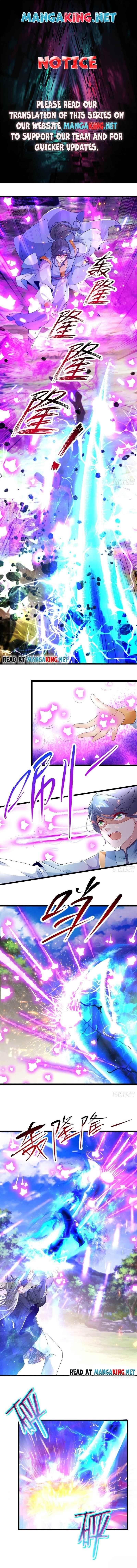 Divine Soul Emperor Chapter 165 - Page 1