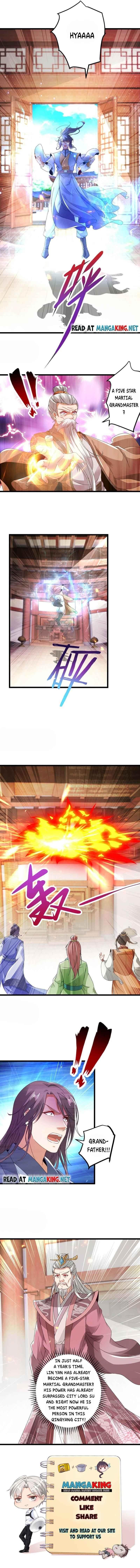 Divine Soul Emperor Chapter 168 - Page 4