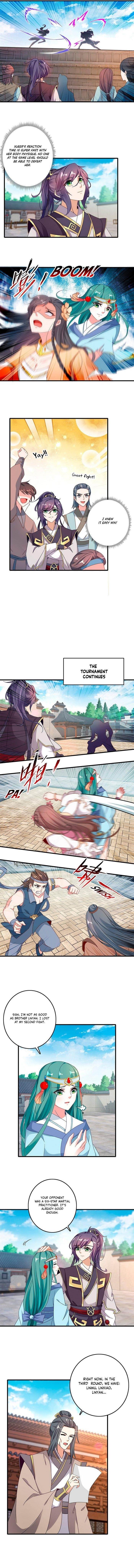 Divine Soul Emperor Chapter 17 - Page 4