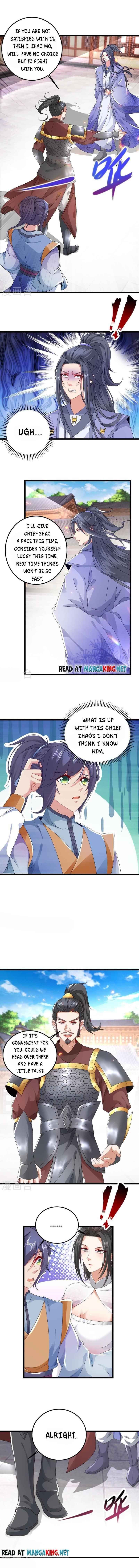 Divine Soul Emperor Chapter 171 - Page 3