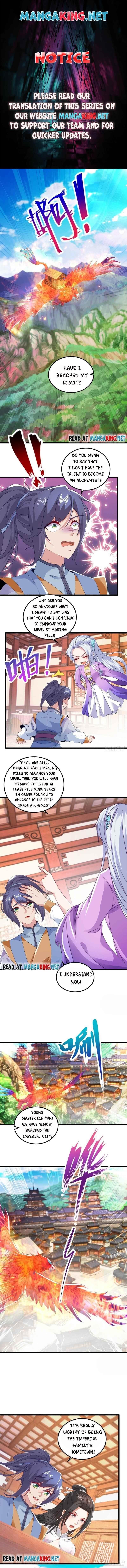 Divine Soul Emperor Chapter 173 - Page 1