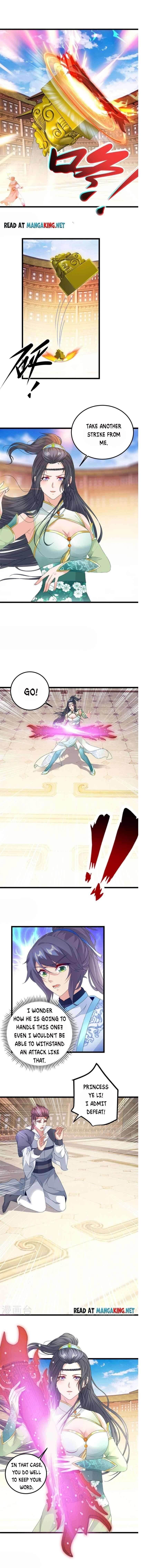 Divine Soul Emperor Chapter 176 - Page 4