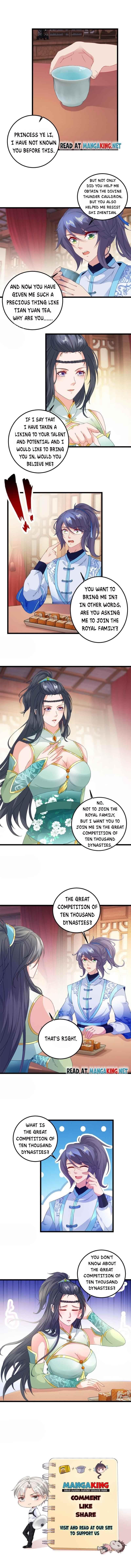 Divine Soul Emperor Chapter 177 - Page 4