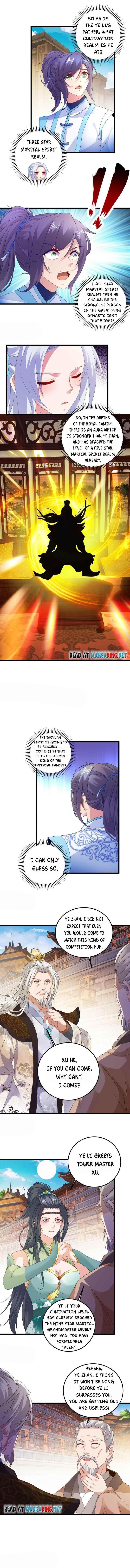 Divine Soul Emperor Chapter 179 - Page 3