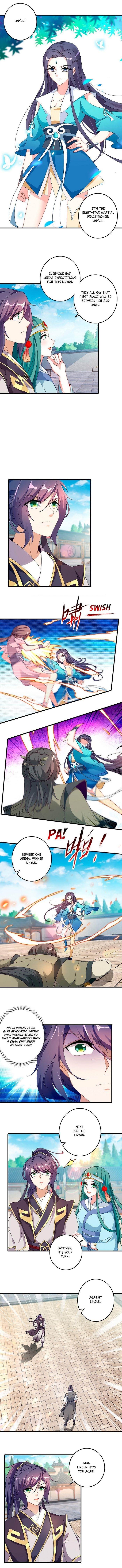 Divine Soul Emperor Chapter 18 - Page 2