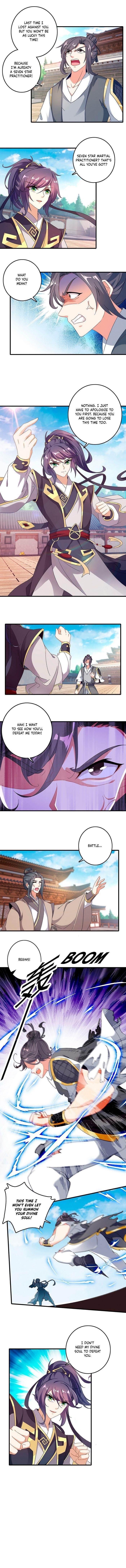 Divine Soul Emperor Chapter 18 - Page 3