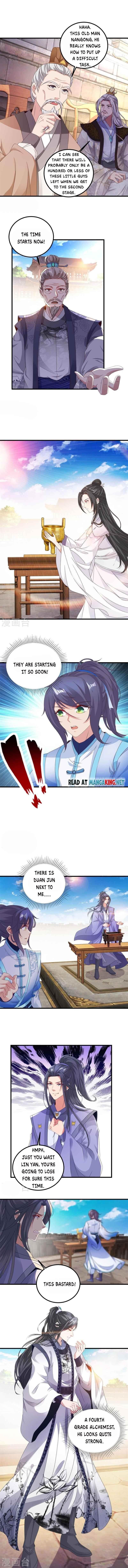 Divine Soul Emperor Chapter 180 - Page 3