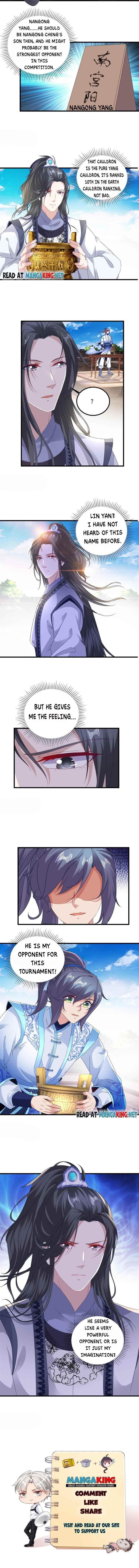 Divine Soul Emperor Chapter 180 - Page 4