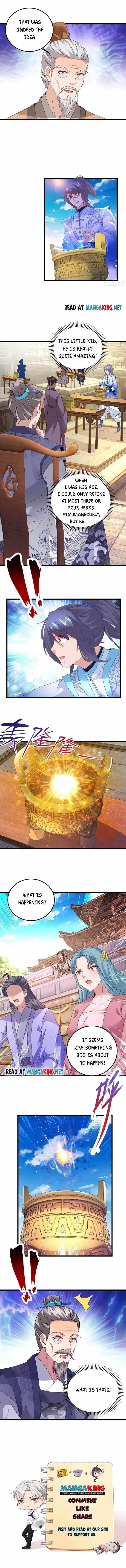 Divine Soul Emperor Chapter 181 - Page 4